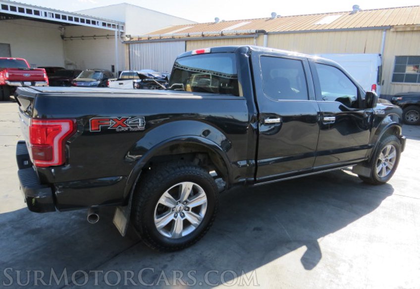 2015 Ford F-150 - Image 7