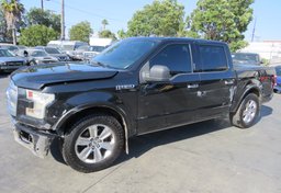 2015 Ford F-150 - Image 1