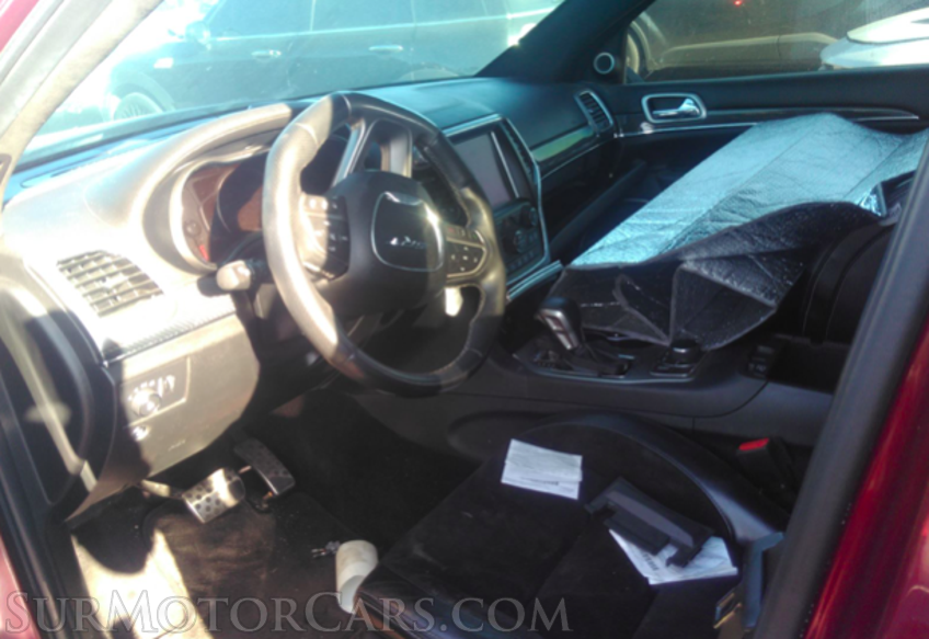 2017 Jeep Grand Cherokee - Image 3