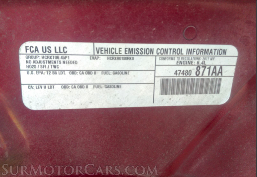 2017 Jeep Grand Cherokee - Image 6