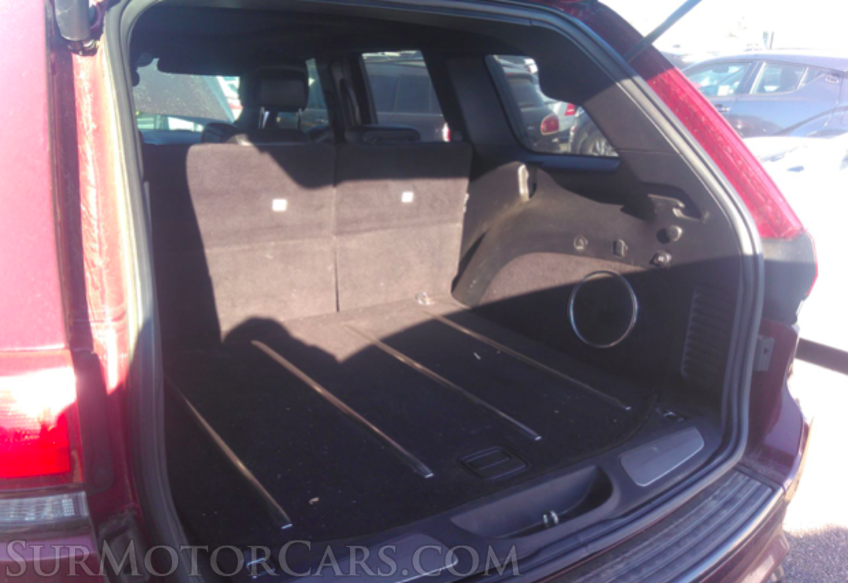 2017 Jeep Grand Cherokee - Image 4