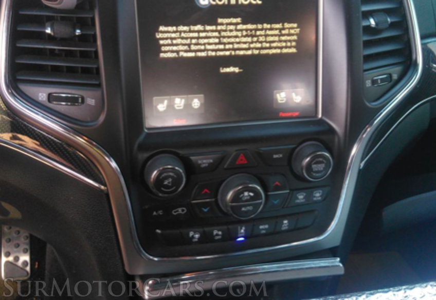 2017 Jeep Grand Cherokee - Image 7