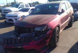 2017 Jeep Grand Cherokee - Image 1