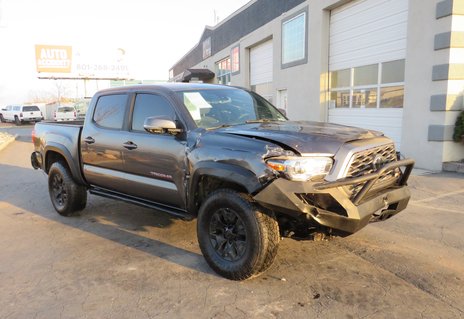 2019 Toyota Tacoma 4WD