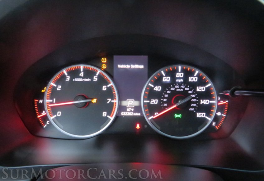 2020 Acura ILX - Image 35