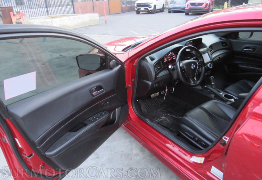 2020 Acura ILX - Image 20