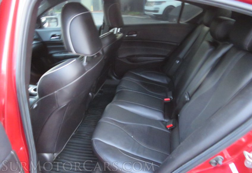 2020 Acura ILX - Image 26