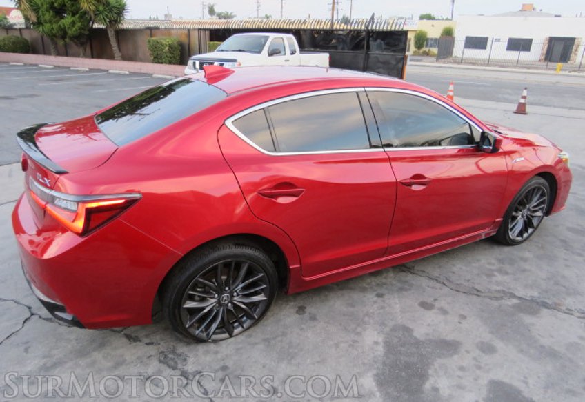 2020 Acura ILX - Image 8
