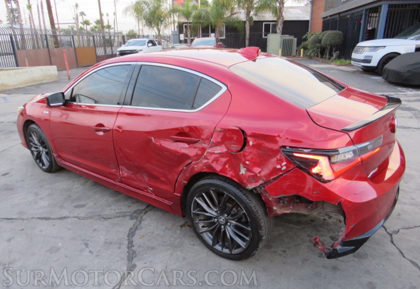 2020 Acura ILX - Image 7