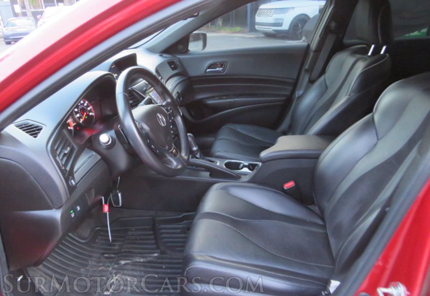 2020 Acura ILX - Image 28