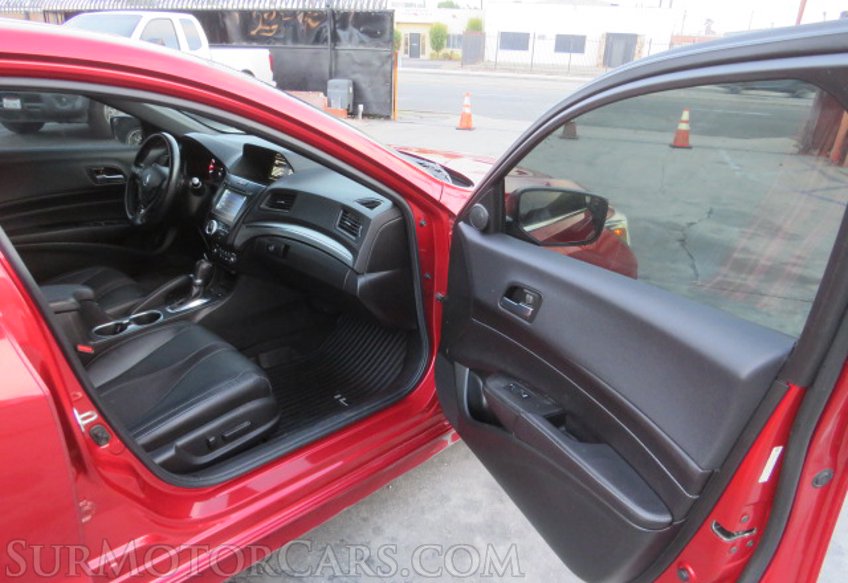 2020 Acura ILX - Image 21