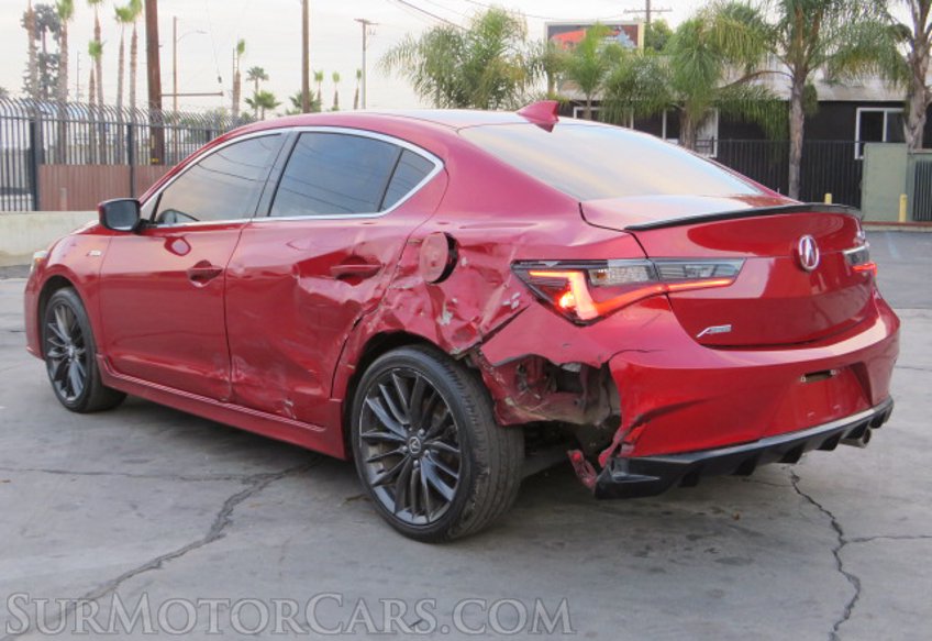 2020 Acura ILX - Image 9