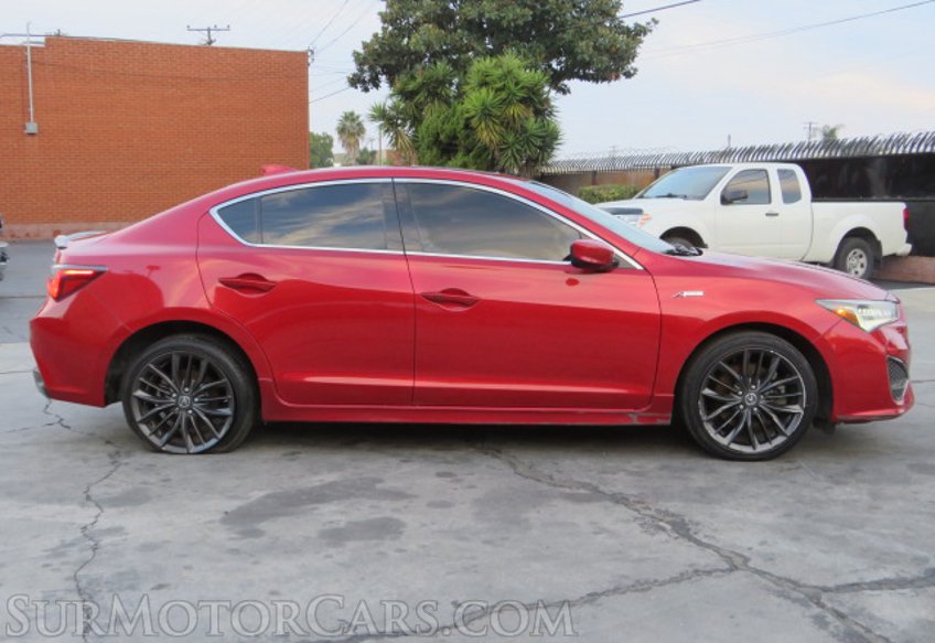 2020 Acura ILX - Image 6