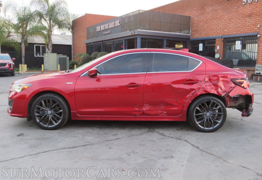 2020 Acura ILX - Image 5