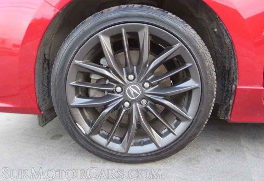 2020 Acura ILX - Image 19