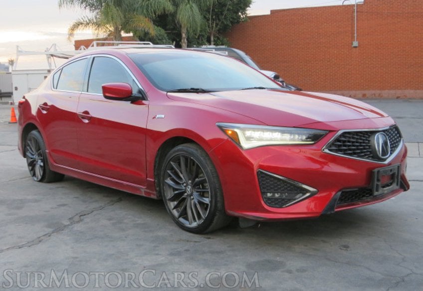 2020 Acura ILX - Image 4