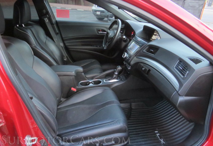 2020 Acura ILX - Image 25