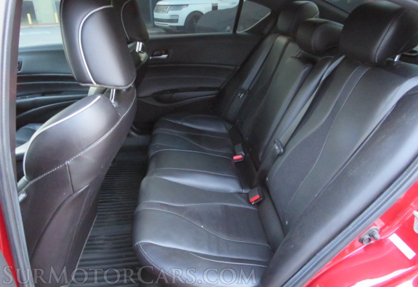 2020 Acura ILX - Image 30