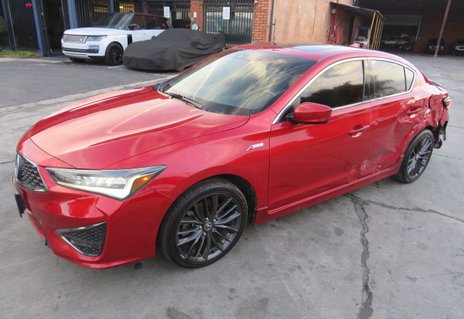 2020 Acura ILX