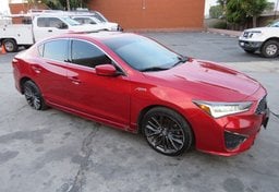 2020 Acura ILX - Image 2