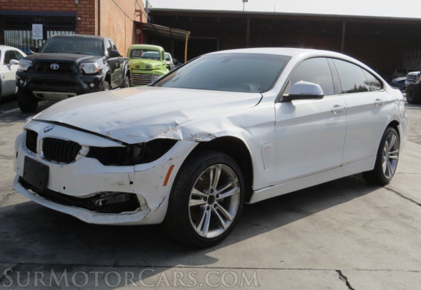 2018 BMW 4 Series - Image 4