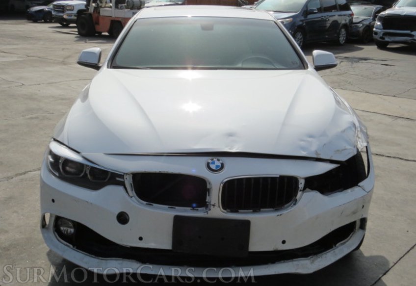 2018 BMW 4 Series - Image 11