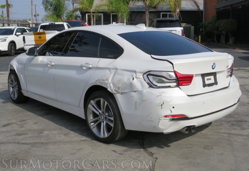 2018 BMW 4 Series - Image 9