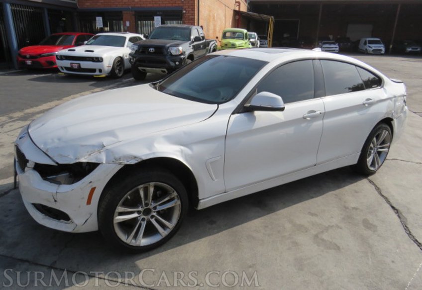 2018 BMW 4 Series - Image 2