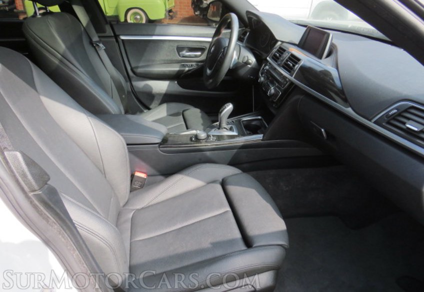 2018 BMW 4 Series - Image 27