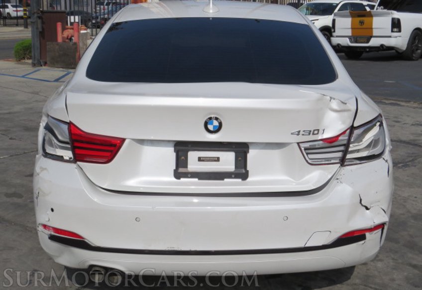 2018 BMW 4 Series - Image 12