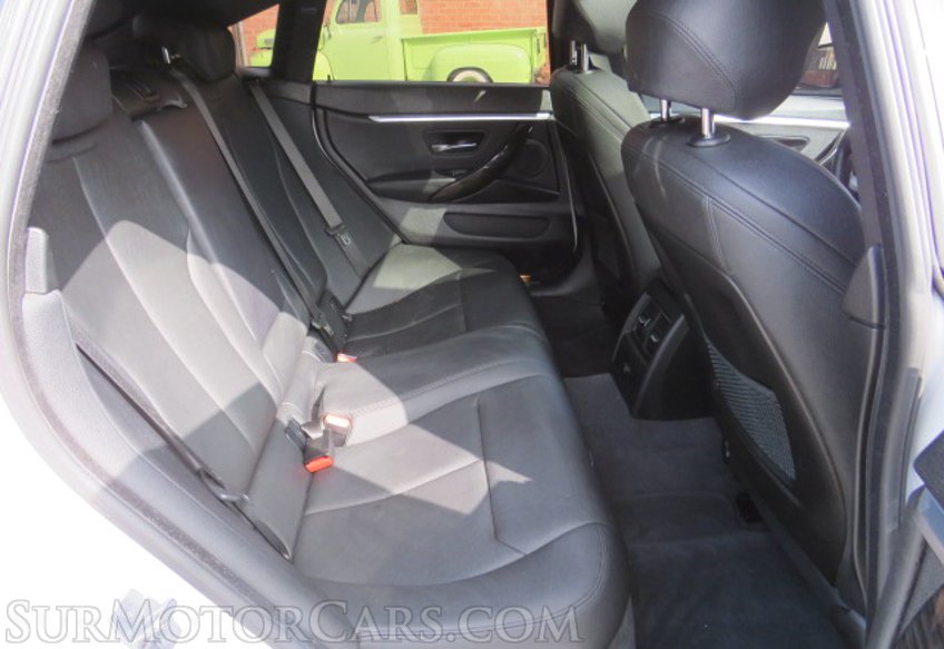 2018 BMW 4 Series - Image 30