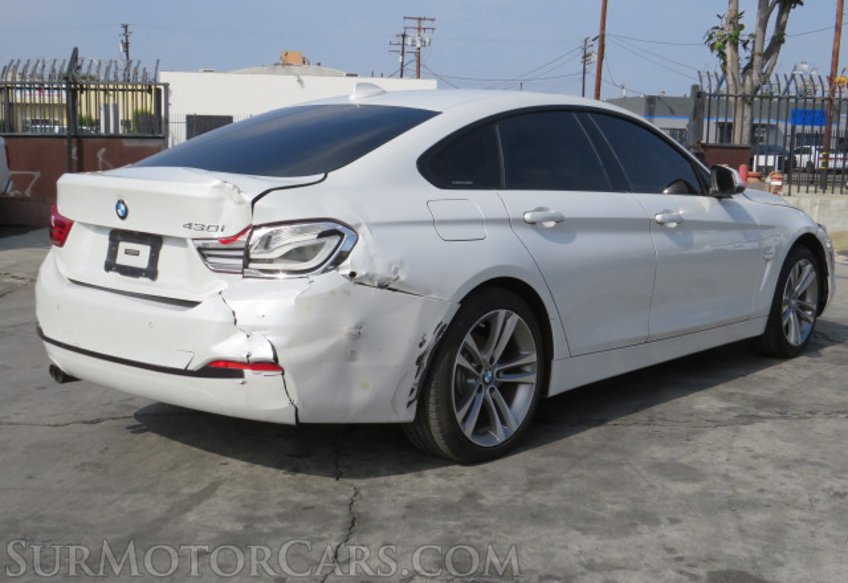 2018 BMW 4 Series - Image 10