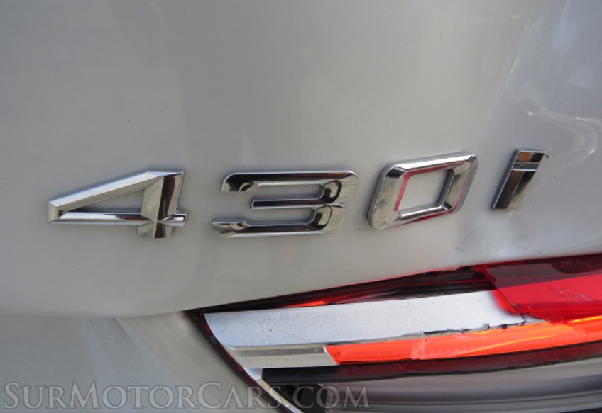 2018 BMW 4 Series - Image 19