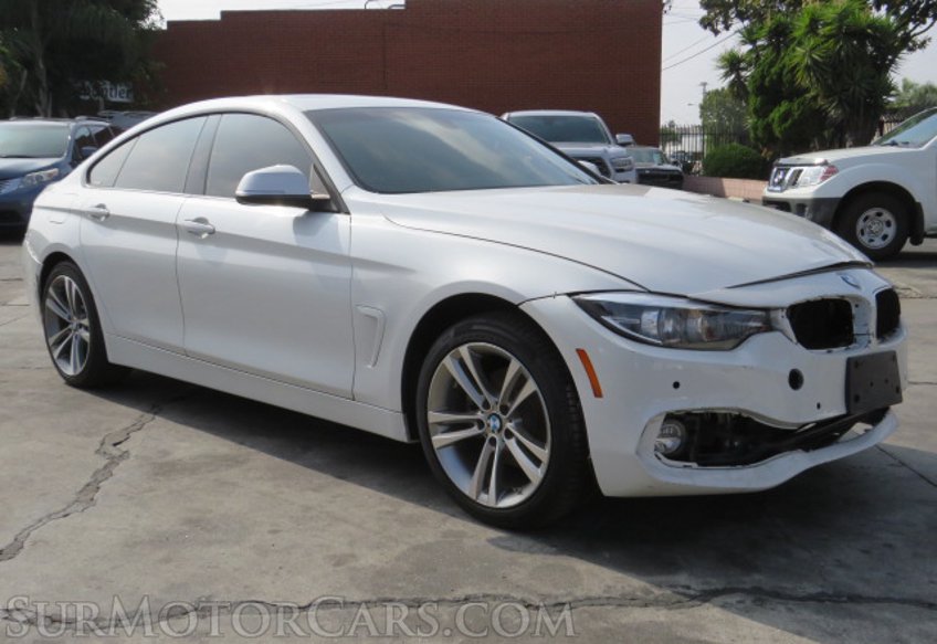 2018 BMW 4 Series - Image 3