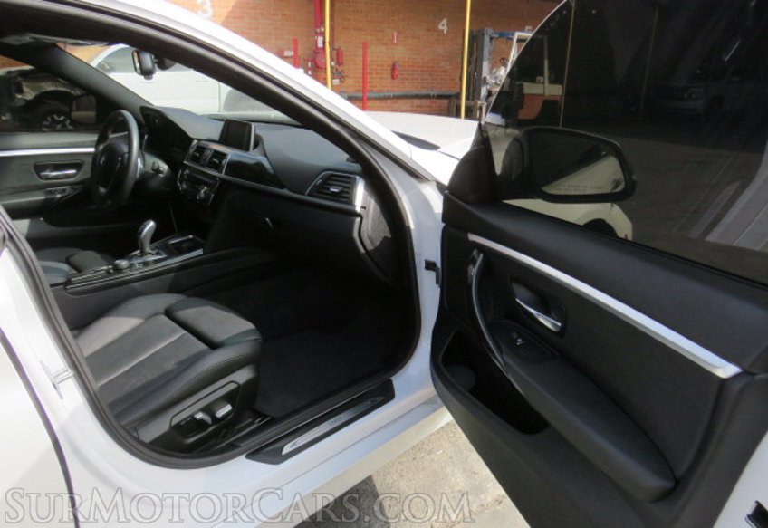 2018 BMW 4 Series - Image 22