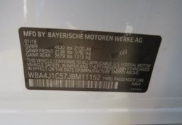 2018 BMW 4 Series - Image 56