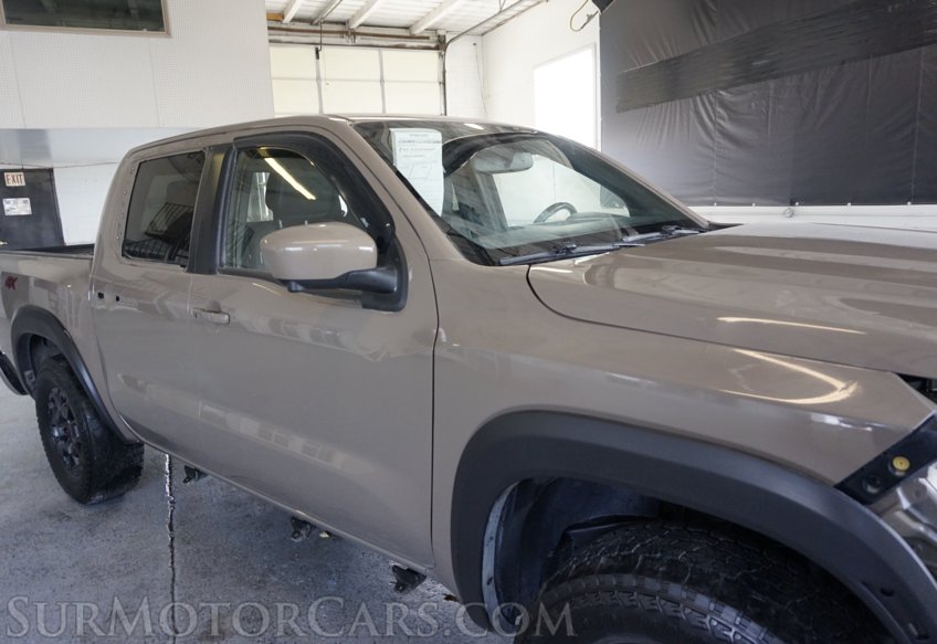 2022 Nissan Frontier - Image 12