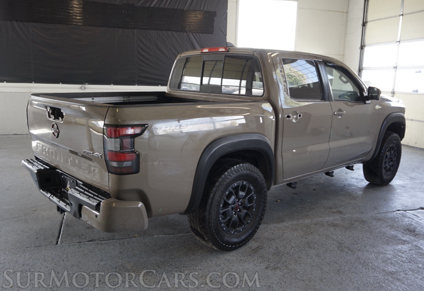 2022 Nissan Frontier - Image 5