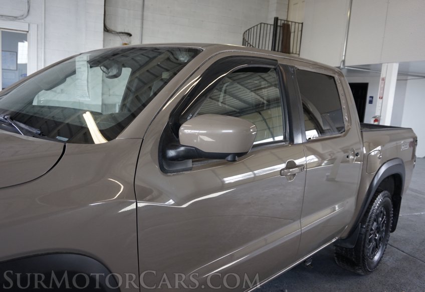 2022 Nissan Frontier - Image 13