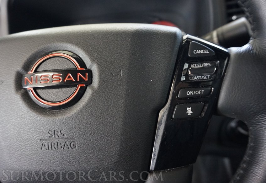 2022 Nissan Frontier - Image 36