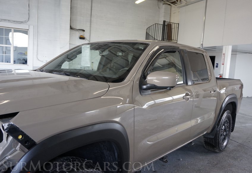 2022 Nissan Frontier - Image 14