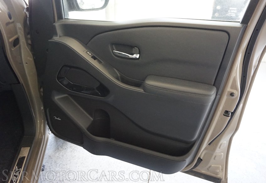 2022 Nissan Frontier - Image 55