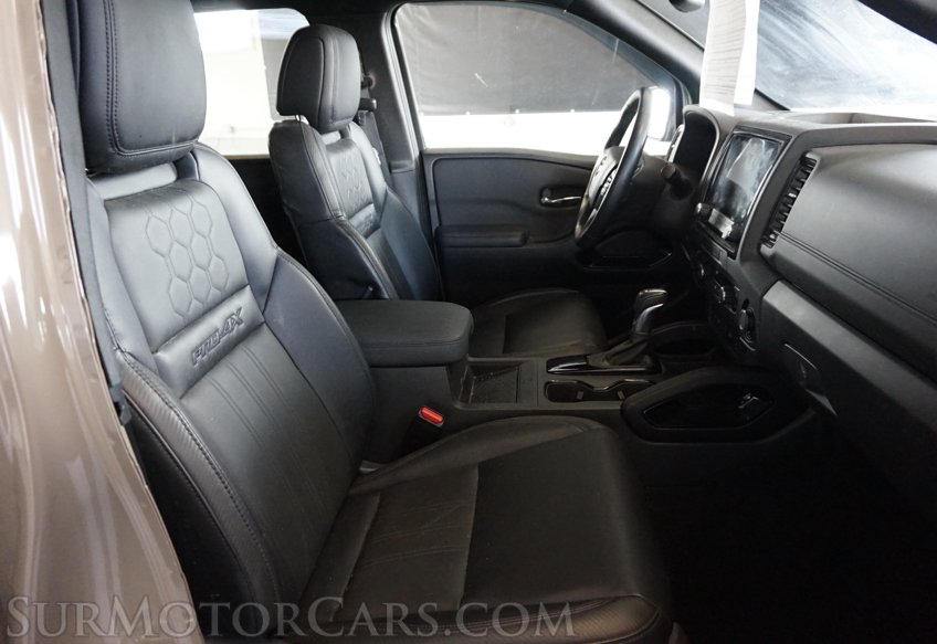 2022 Nissan Frontier - Image 31