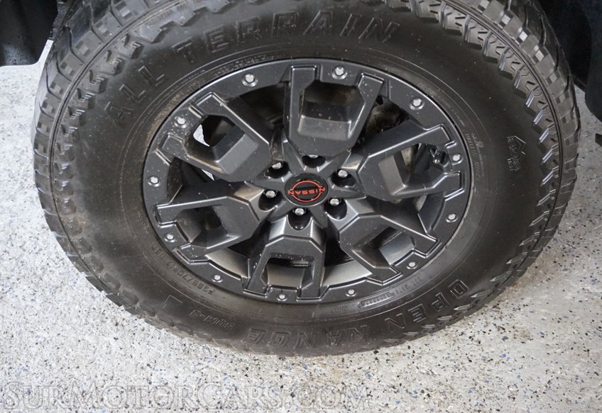 2022 Nissan Frontier - Image 56