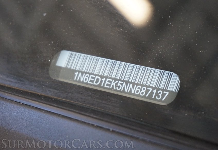 2022 Nissan Frontier - Image 63