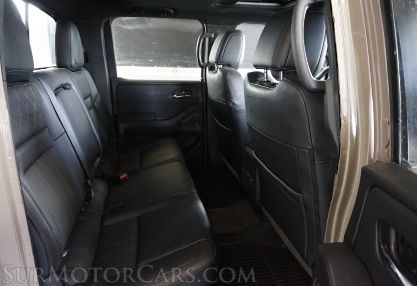 2022 Nissan Frontier - Image 35