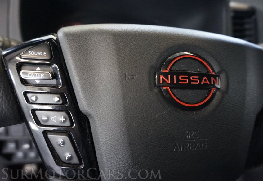 2022 Nissan Frontier - Image 38