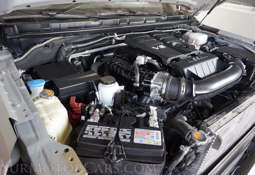 2022 Nissan Frontier - Image 59