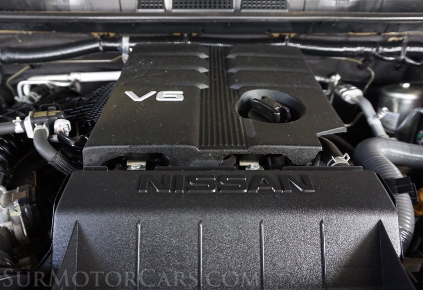 2022 Nissan Frontier - Image 60