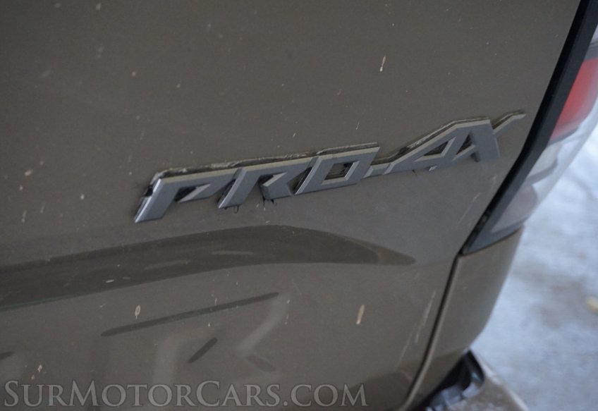 2022 Nissan Frontier - Image 23